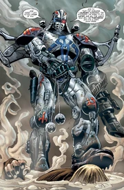 Durge on Ohma-D'un.