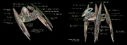 Vulture droid schematics.