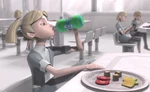 Ardees Beverage tea girl