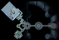 The Academy map