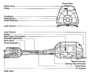 Hyperspace Marauder schematics.