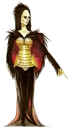 Charal concept art.