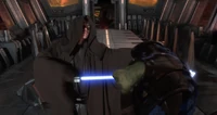 Darth Vader kills Wat Tambor.