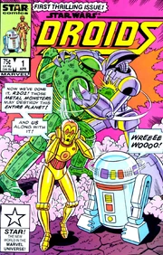 Droids #1