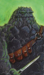 Valka, a Vaathkree from the Tapani Sector