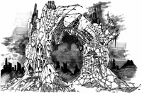 A Grand Hypergate created by the ancient Gree.