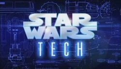 Star Wars Tech logo