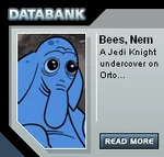 StarWars.com Databank preview identifying Nem Bees.