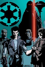 Members of the Dark Side Elite
