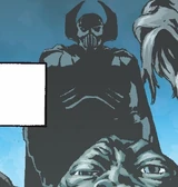 Kueller appears in Mara Jade's dream.