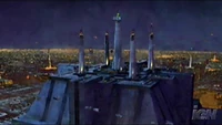 The Temple at the time of the Order's search for old teachings.