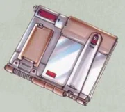 Another type of datapad.