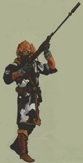 A Kel Dor sniper