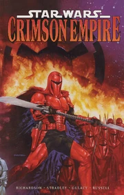 Crimson Empire trade paperback