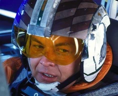 Wes Janson was a successful Rebel Alliance fighter pilot.