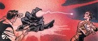 Palpatine's last death.