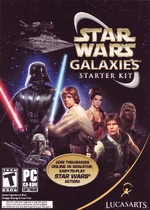 Star Wars Galaxies: Starter Kit