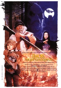 Ewoks: The Battle for Endor debuts on ABC in November 1985.