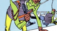 Hookyr, the commander of the Kuratcha.