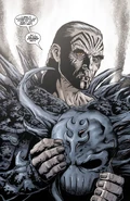 Darth Krayt leader and founder of the new Sith Order.
