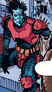 "Spiker."