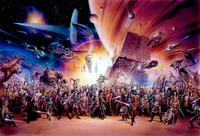 The Celebration IV poster.