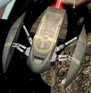 A scarab in action.