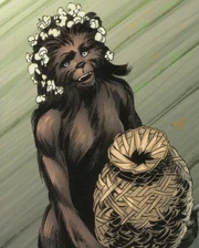 A younger Mallatobuck.