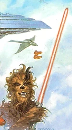 Lowbacca in c. 24 ABY.