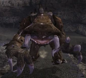 Terentatek in the caves of Korriban