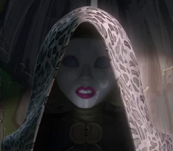 Unidentified BD-3000 luxury droid