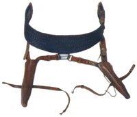 Jango's holster belt.