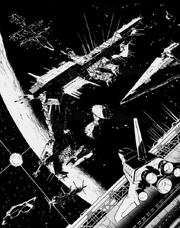 Lianna from space.
