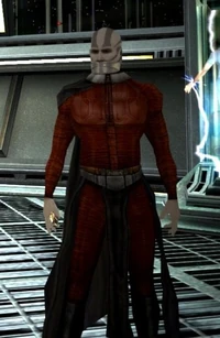 Malak on the Star Forge.