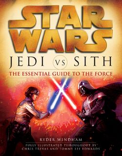 JS Jedi vs. Sith, whos cover was made by Edwards.