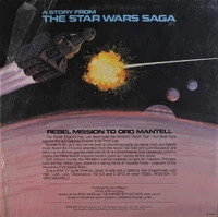 The back cover