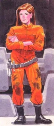 Jaina around the time of the First Corellian Insurrection.