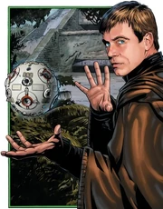 Luke Skywalker establishes the Jedi Praxeum on Yavin 4