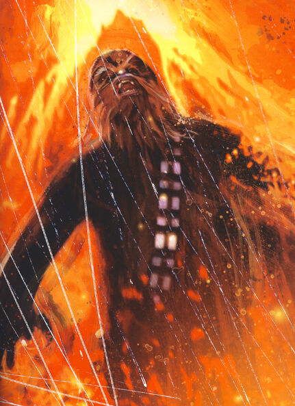 Chewie Chewbaccas death rocked fandom for years