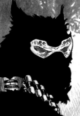 A Defel bounty hunter.