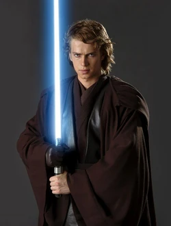 Anakin Skywalker als Jedi Knight