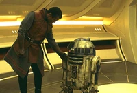 Panaka stelt R2 voor