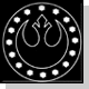 Symbol oznaczający Erę Nowej Republiki