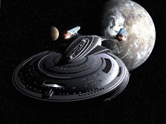 Federation Starship Designs. I thought the central design
