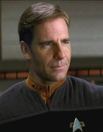 Ben Bartholomew (Scott Bakula)