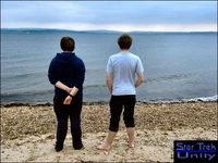 Puto and Lewis go on holiday!