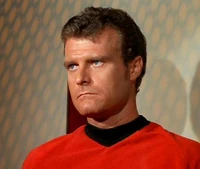 Lieutenant Leslie in 2268.