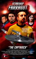 Starship Farragut: "The Captaincy" official poster