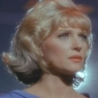 Christine Chapel, 2266