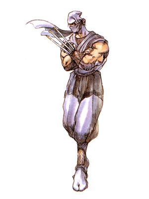 Street Fighter IV/Cammy — StrategyWiki